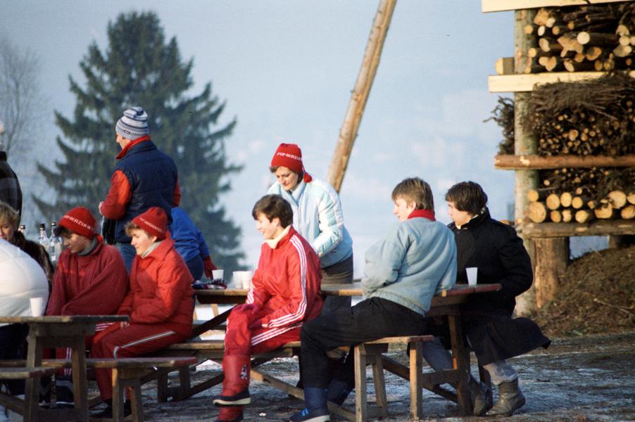 1986 Funken Schaanwald